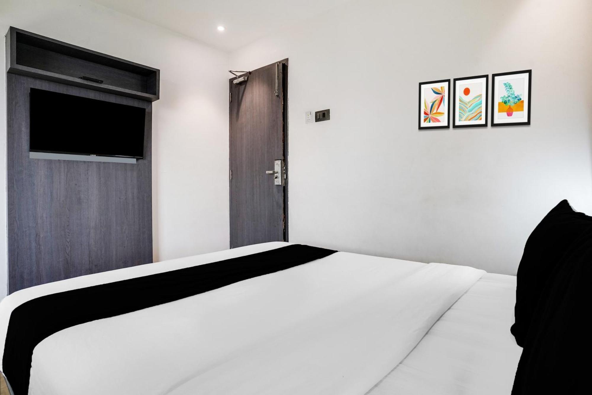 Super Collection O Andheri Near Western Express Highway Mumbai Luaran gambar
